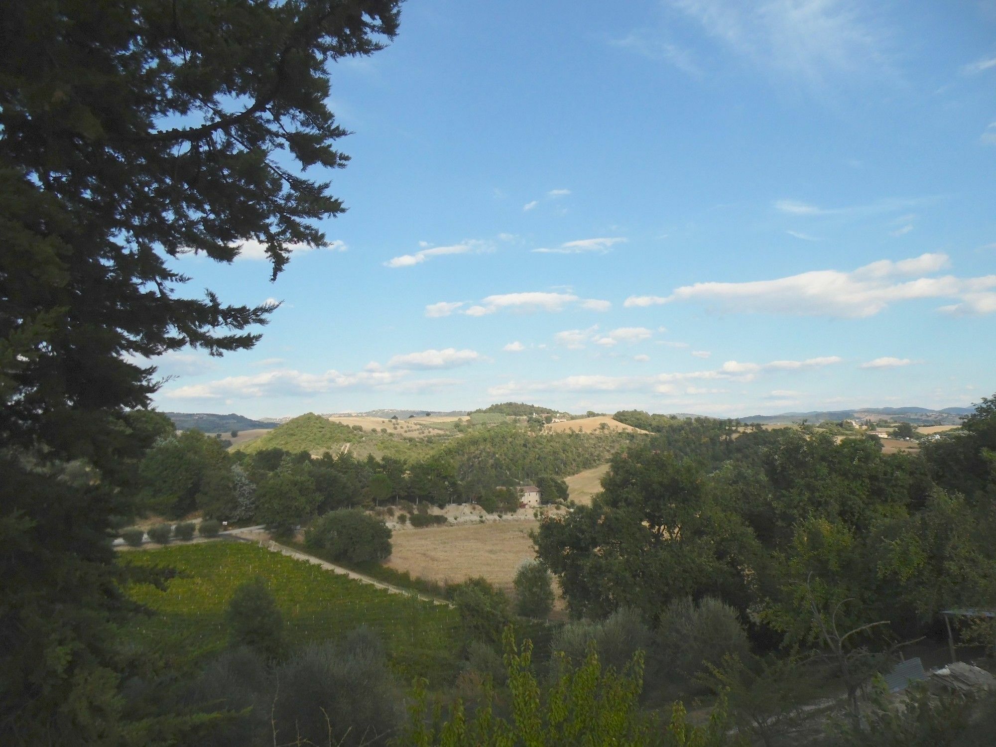 Podere Caldaruccio La Pineta Perugia Eksteriør bilde